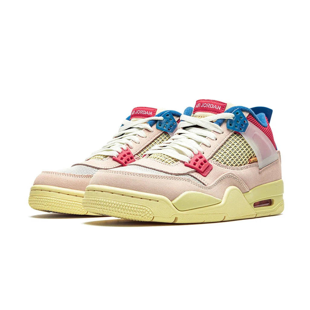Air Jordan 4 Retro Union Guava Ice roesports