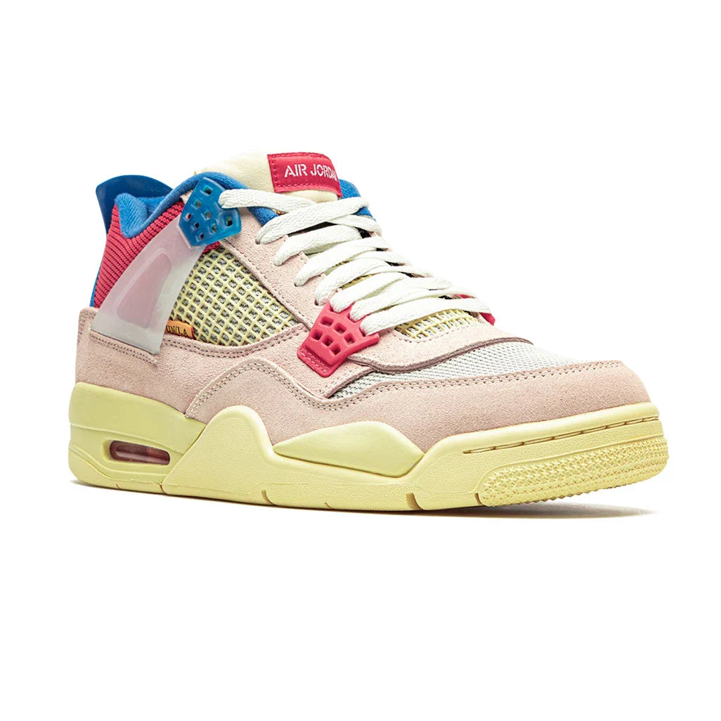 Air Jordan 4 Retro Union Guava Ice roesports