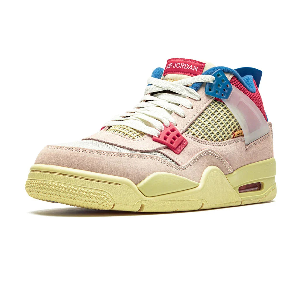 Air Jordan 4 Retro Union Guava Ice roesports