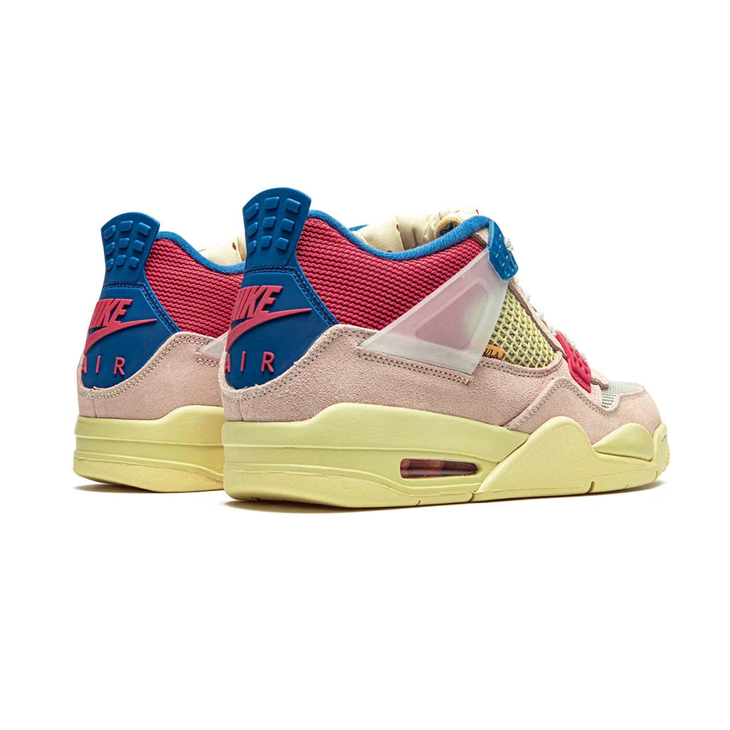 Air Jordan 4 Retro Union Guava Ice roesports