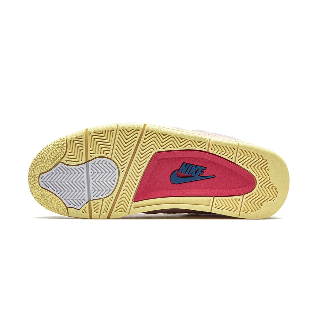 Air Jordan 4 Retro Union Guava Ice roesports