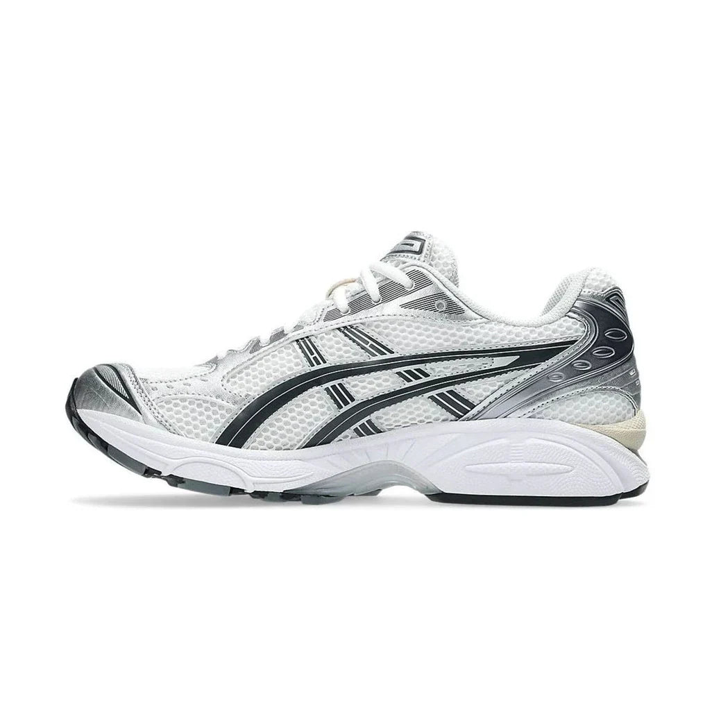 ASICS Gel-Kayano 14 White Graphite Grey roesports