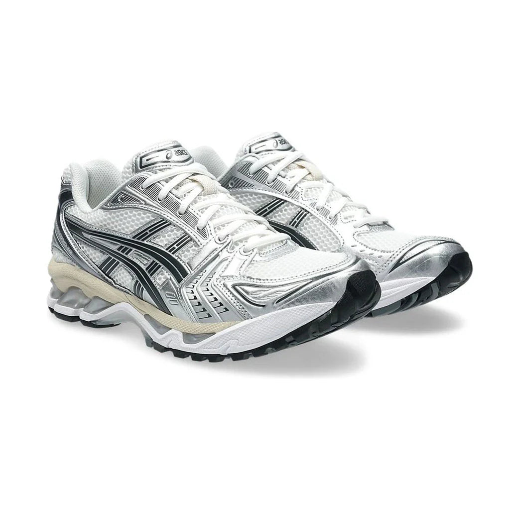 ASICS Gel-Kayano 14 White Graphite Grey roesports