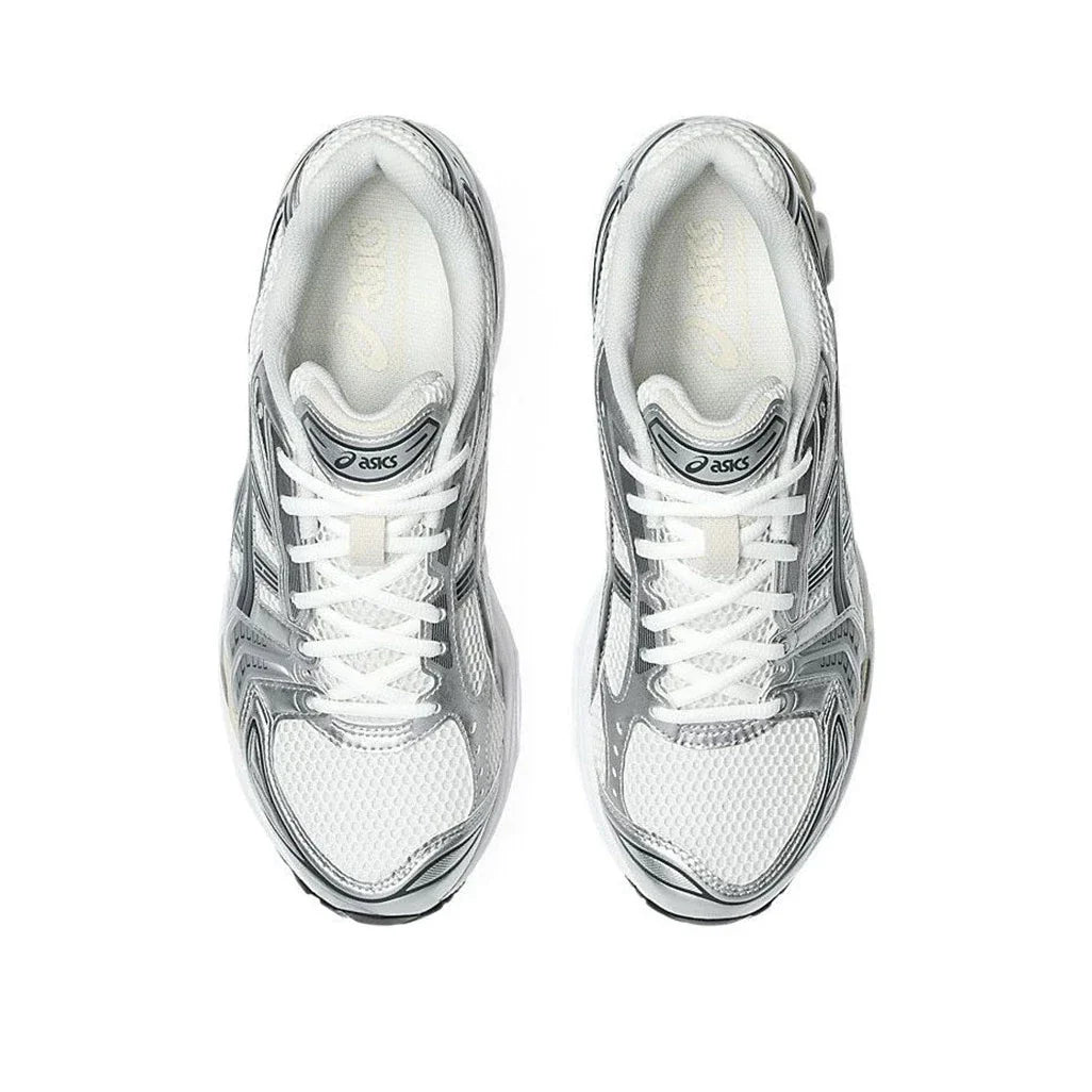 ASICS Gel-Kayano 14 White Graphite Grey roesports