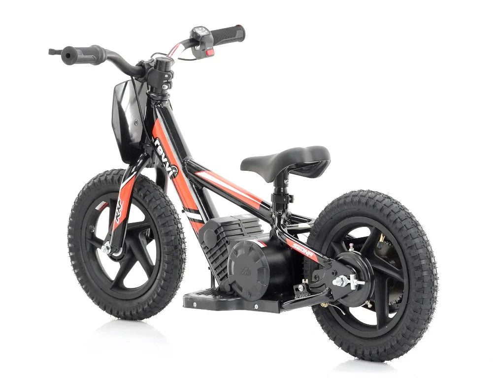 Revvi 12" Kids Electric Bike for Fun and Adventure - roesports