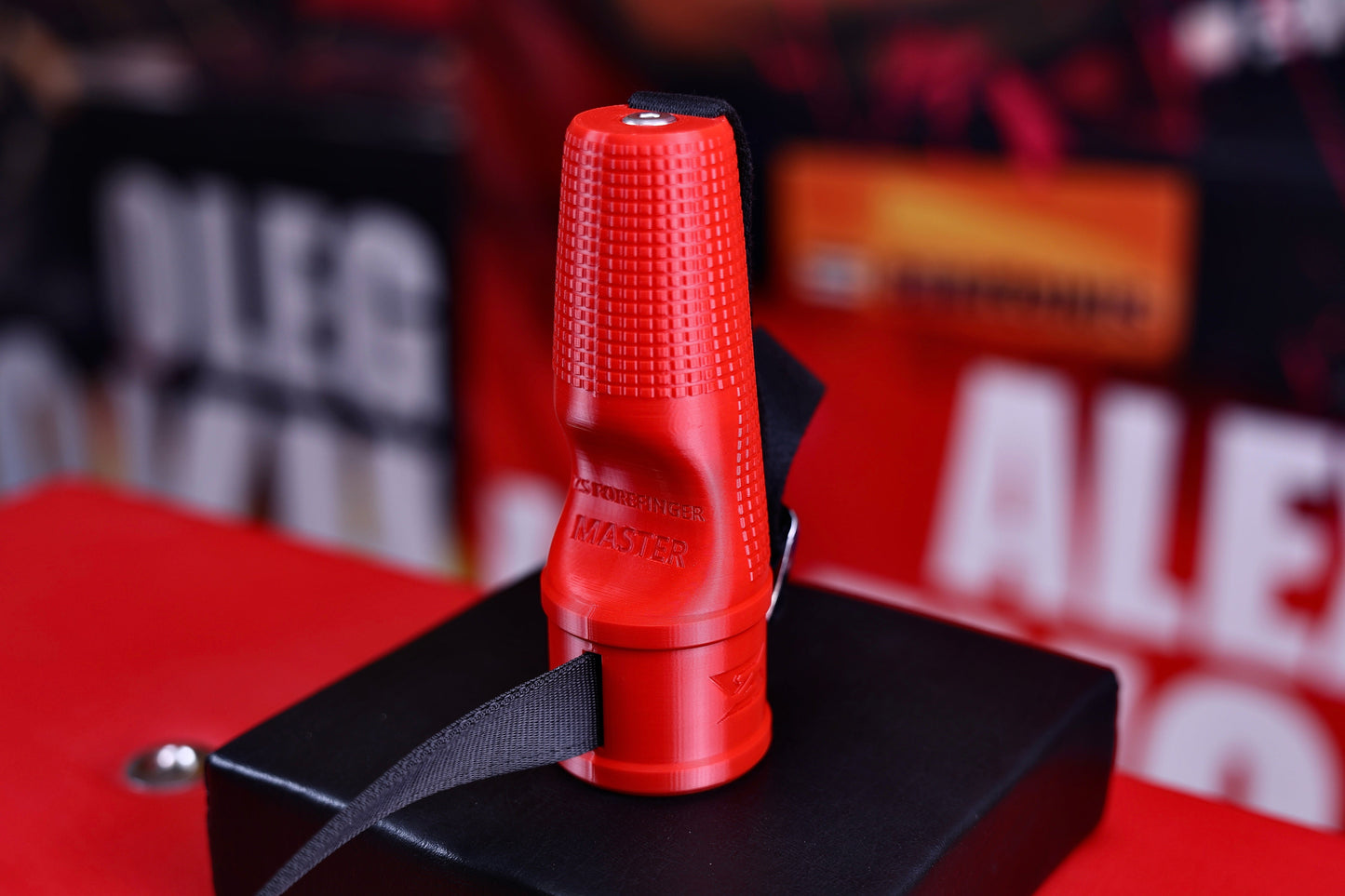ErgoPuller Toproll Training Handle Arm Wrestling - Roesports