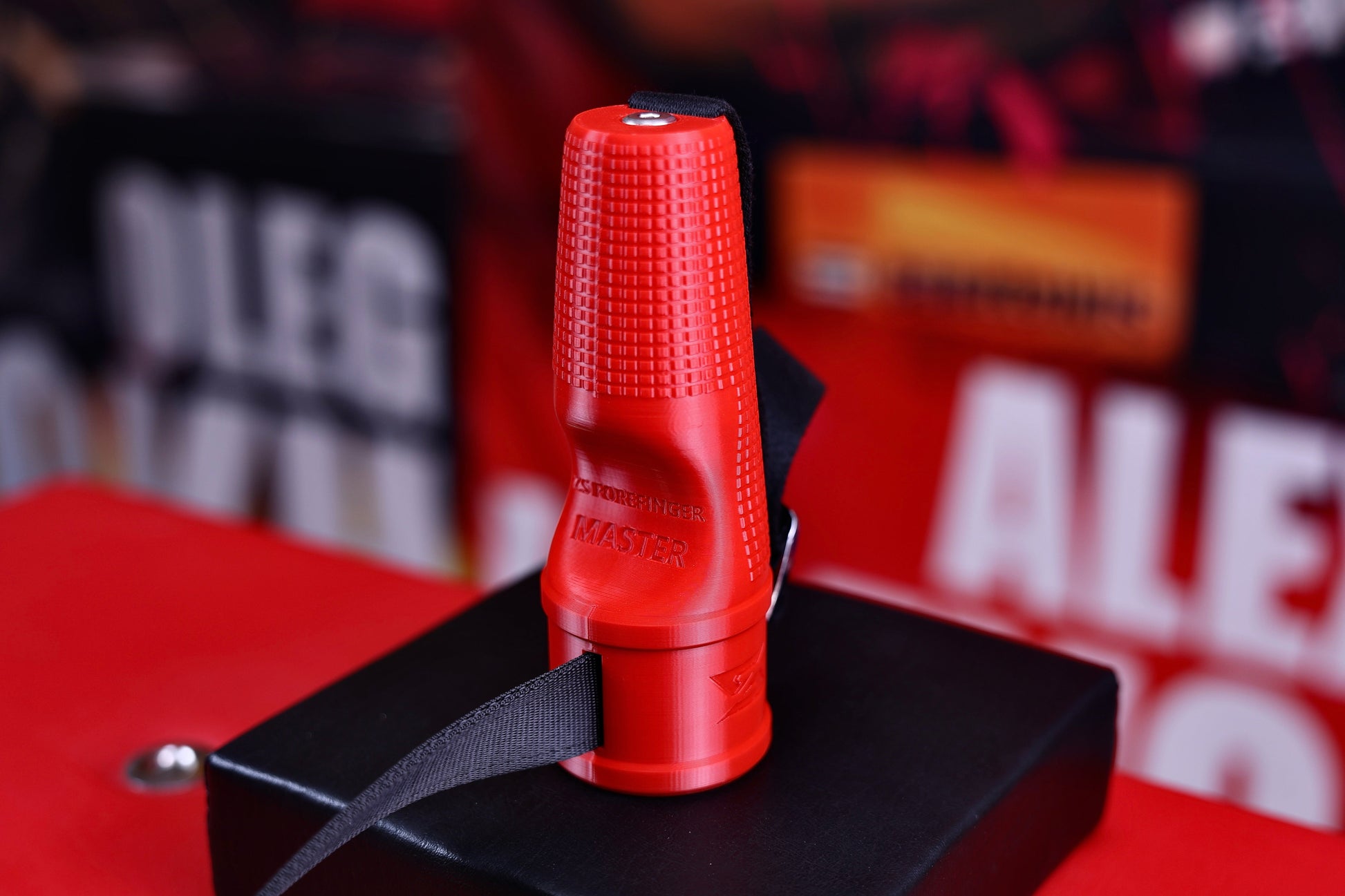 ErgoPuller Toproll Training Handle Arm Wrestling - Roesports
