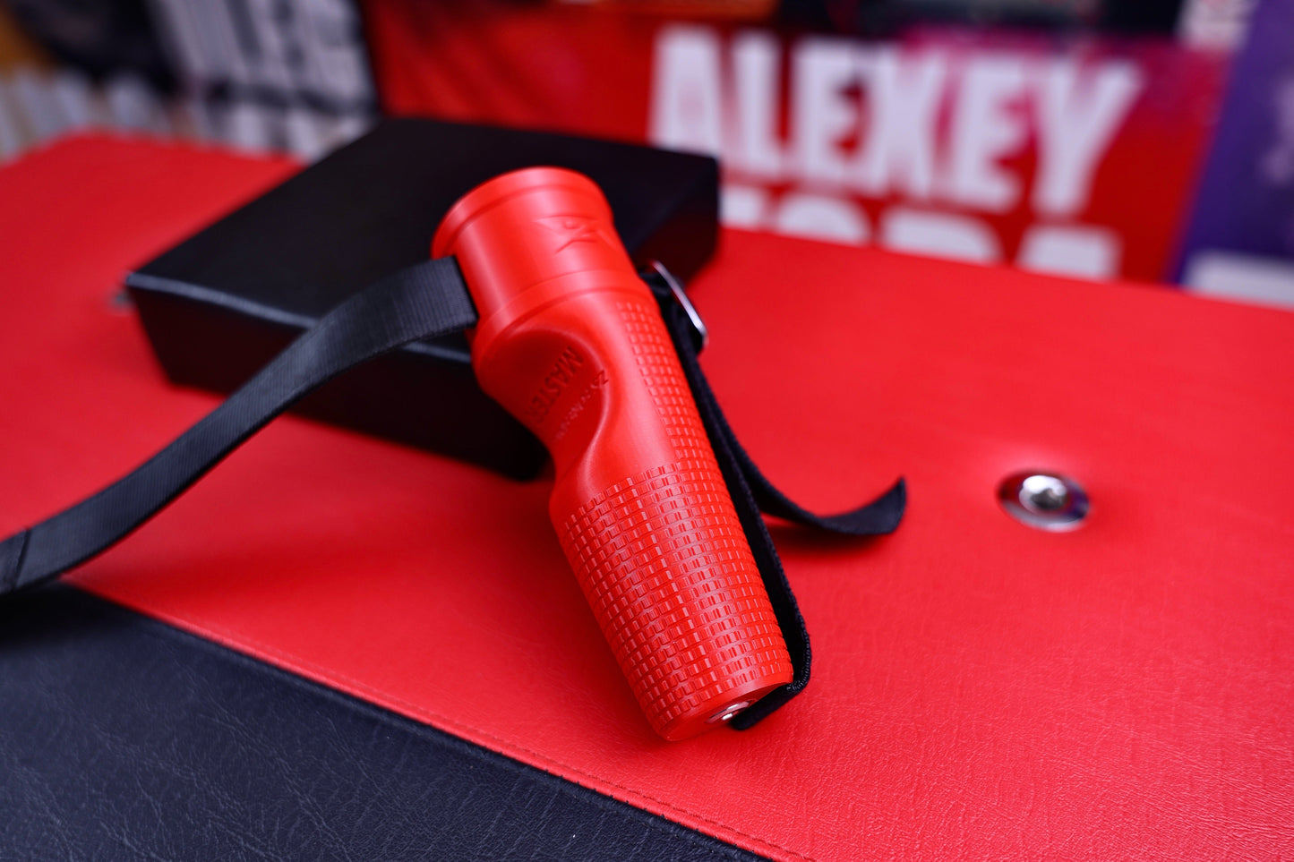 ErgoPuller Toproll Training Handle Arm Wrestling - Roesports