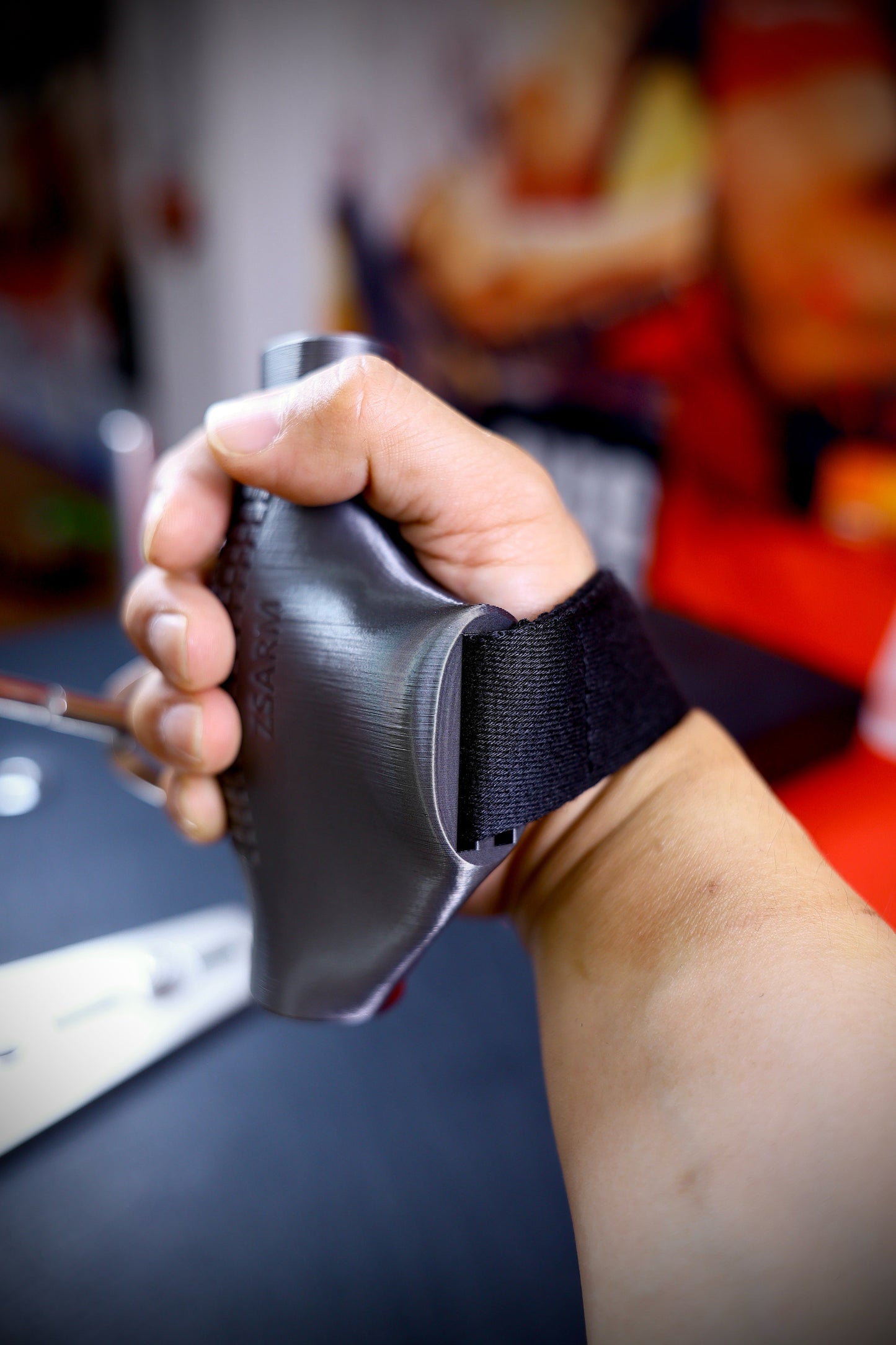Radial Pronation Handle Grip Arm Wrestling - Roesports