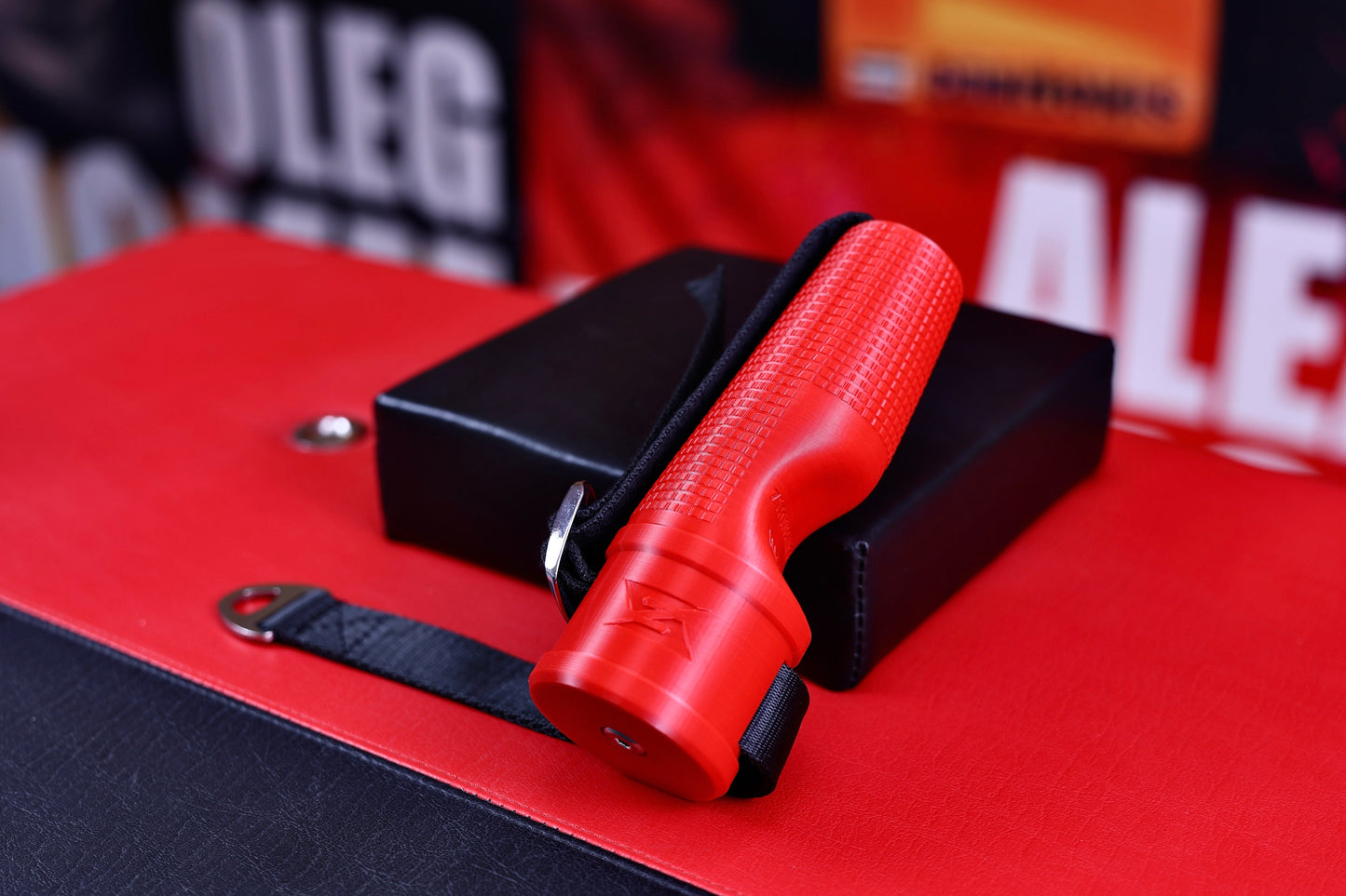 ErgoPuller Toproll Training Handle Arm Wrestling - Roesports