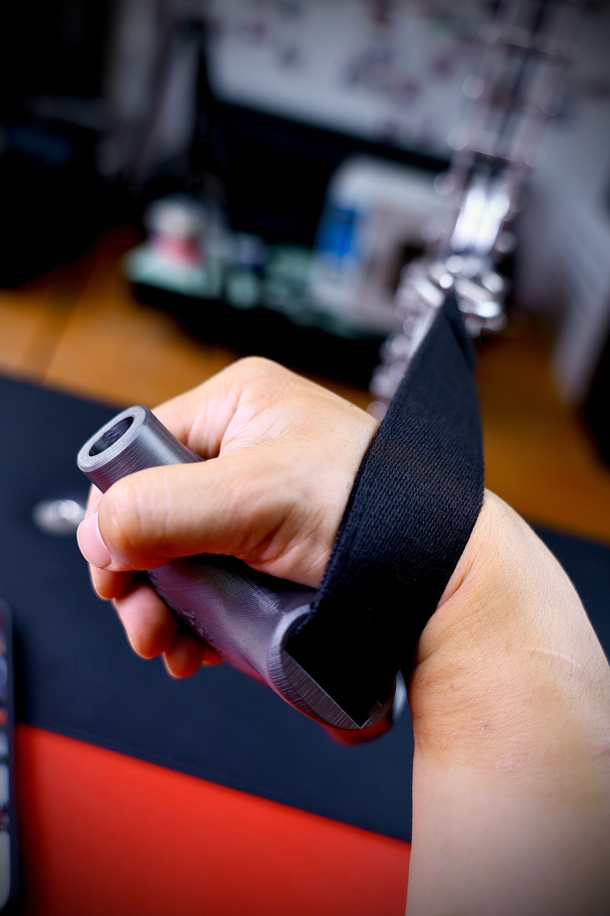 Radial Pronation Handle Grip Arm Wrestling - Roesports