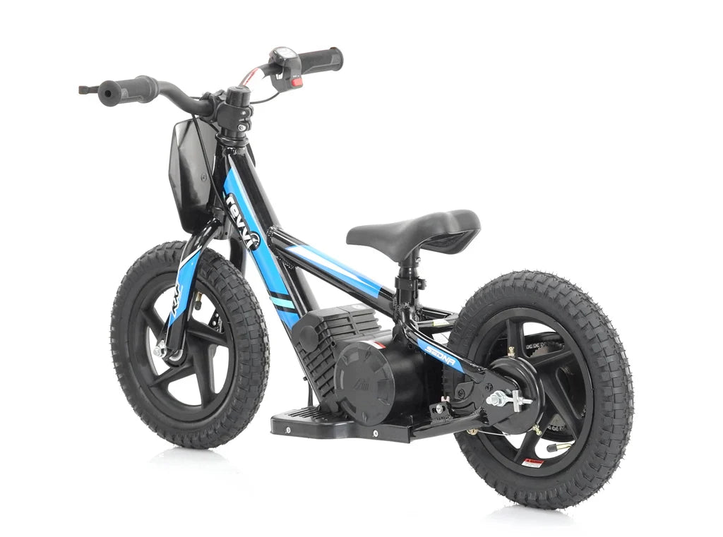 Revvi 12" Kids Electric Bike for Fun and Adventure - roesports