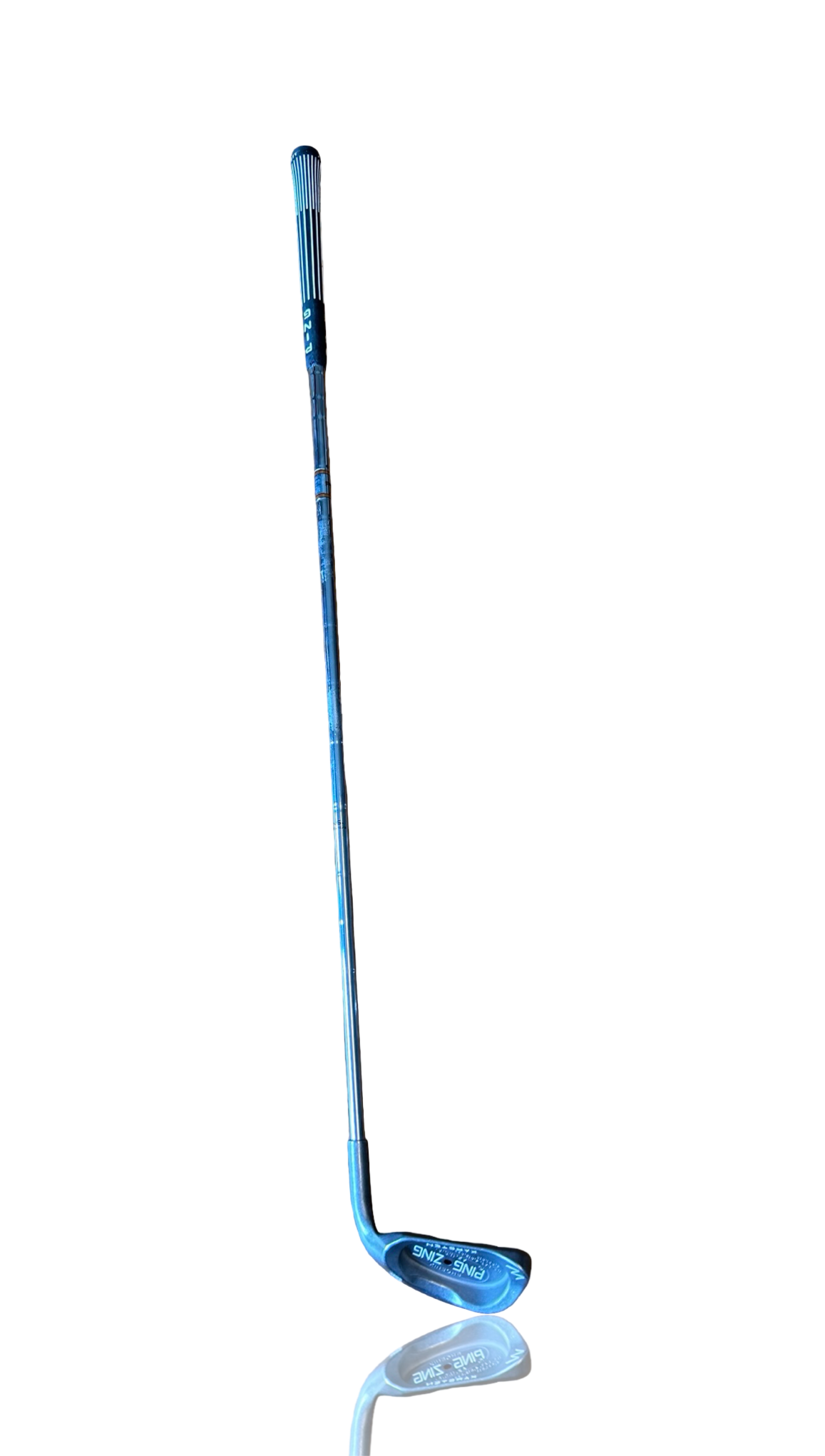 Ping Zing Wedge Steel Shaft Medium Flex RH Used Golf Club