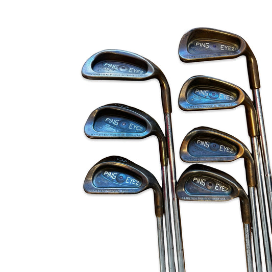Ping Eye 2 Black Dot Beryllium (Copper) 4-PW