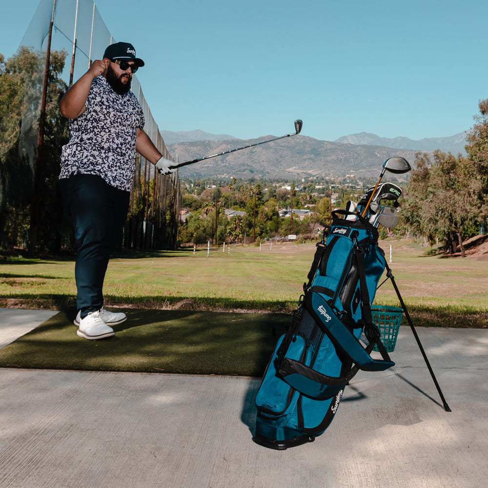 EL CAMINO - Walking Golf Bag