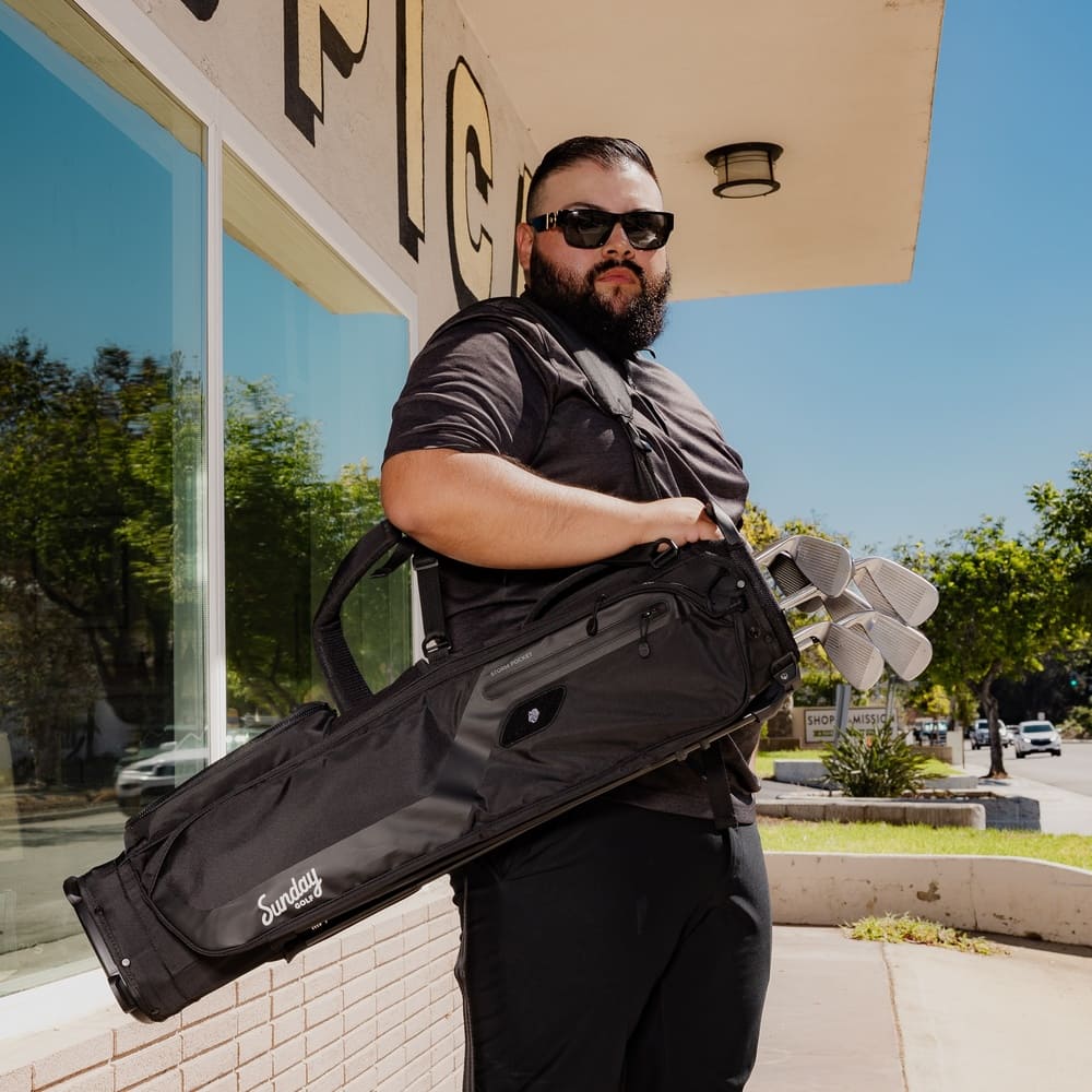 EL CAMINO - Walking Golf Bag