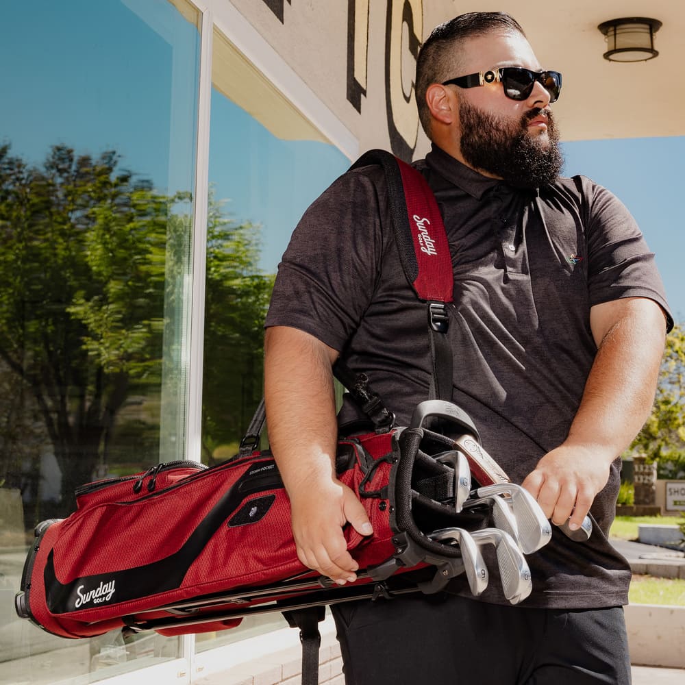 EL CAMINO - Walking Golf Bag