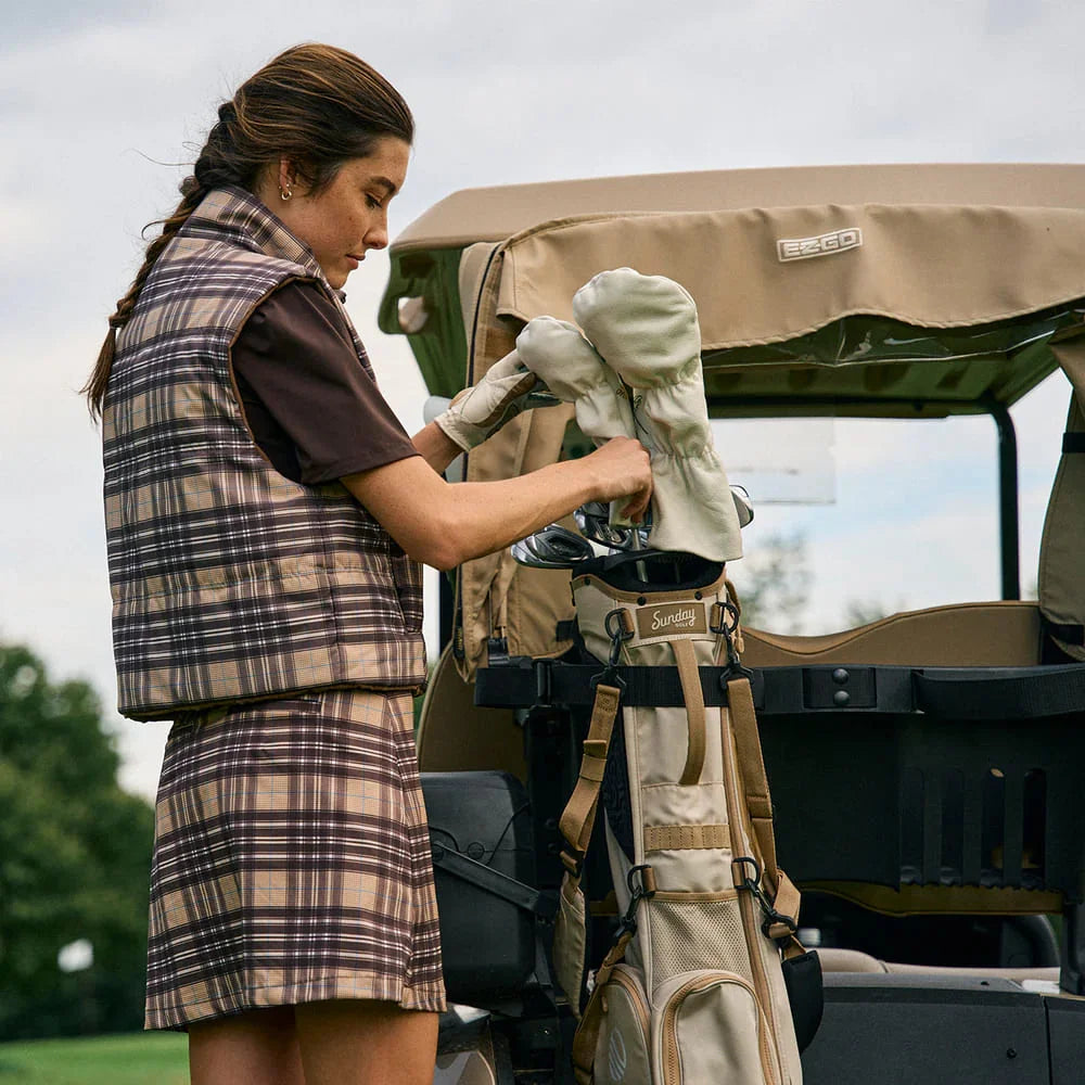 EL CAMINO - Walking Golf Bag