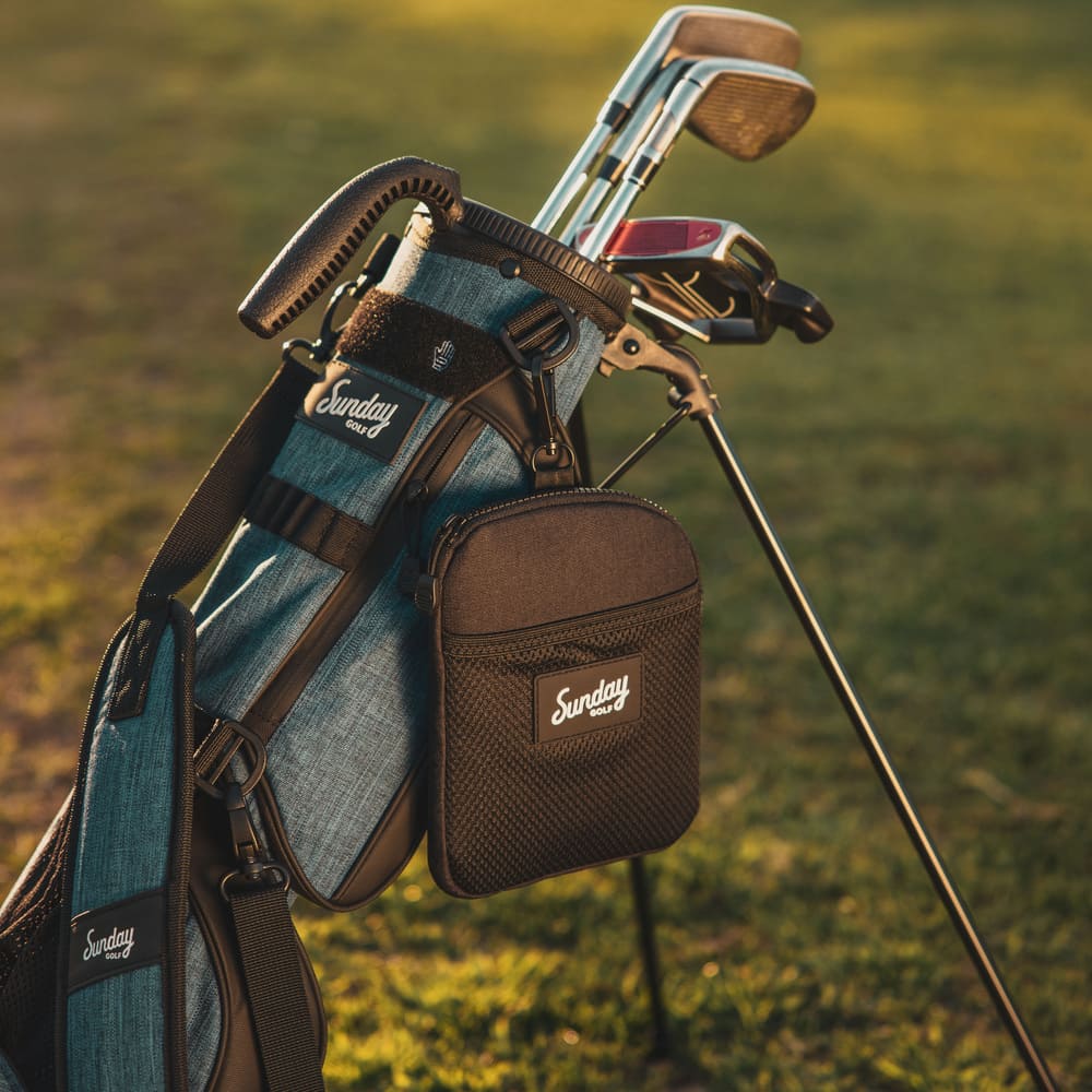 THE LOMA - Par 3 Golf Bag