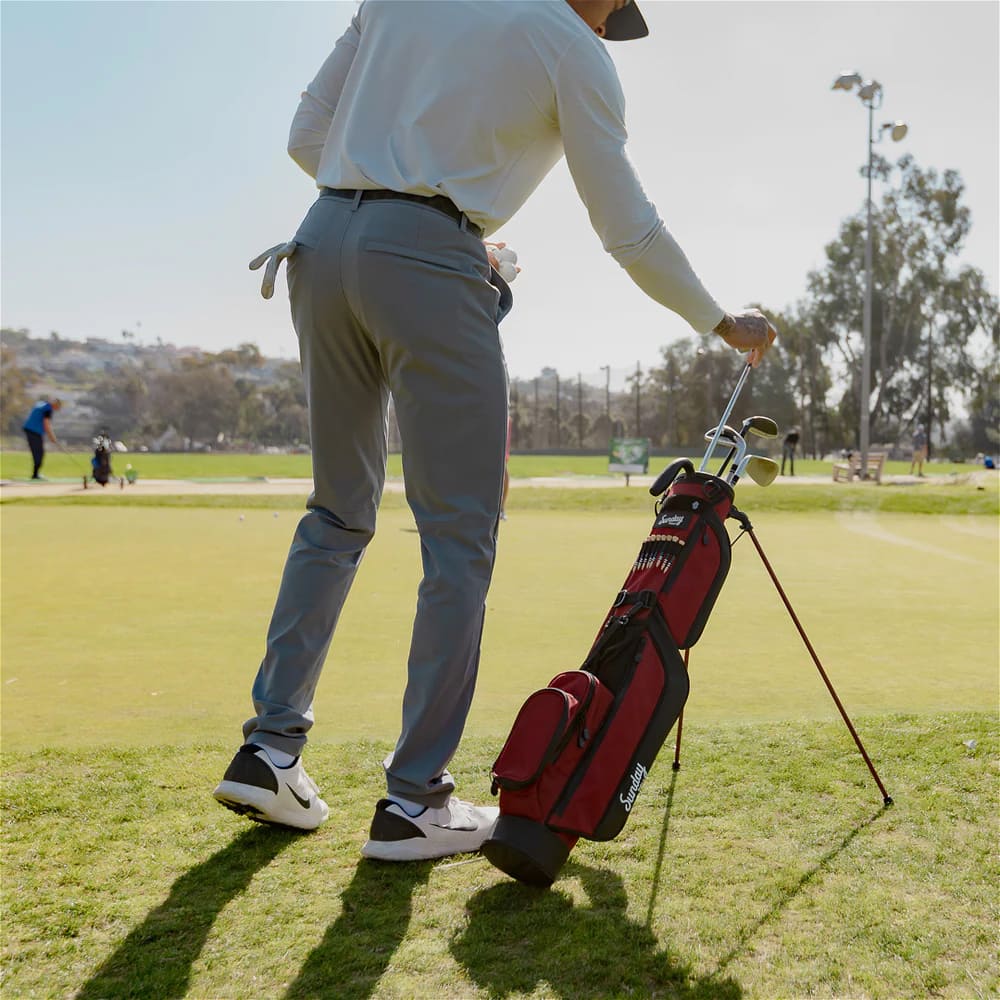 THE LOMA - Par 3 Golf Bag