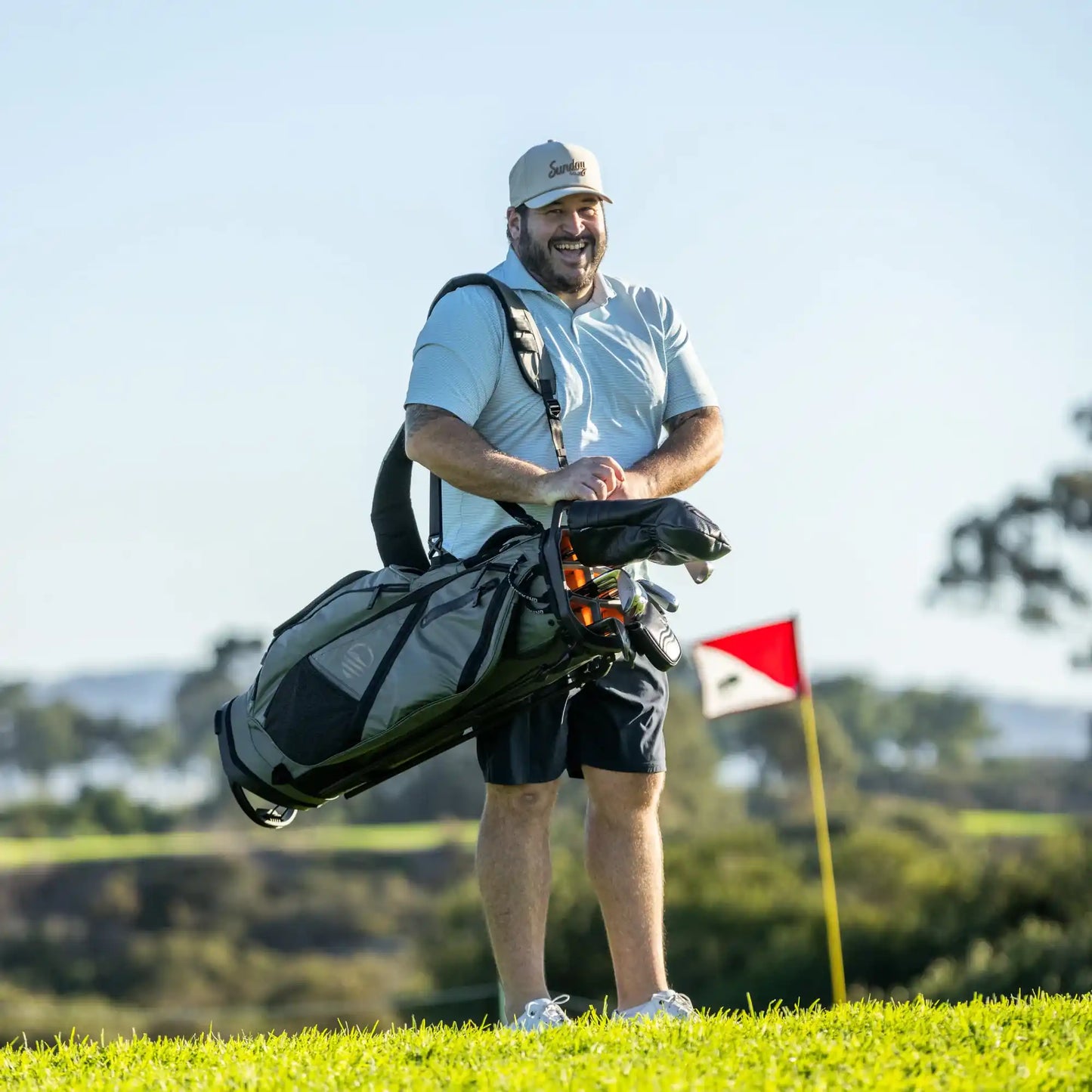 THE RANGER - Premium Stand Bag
