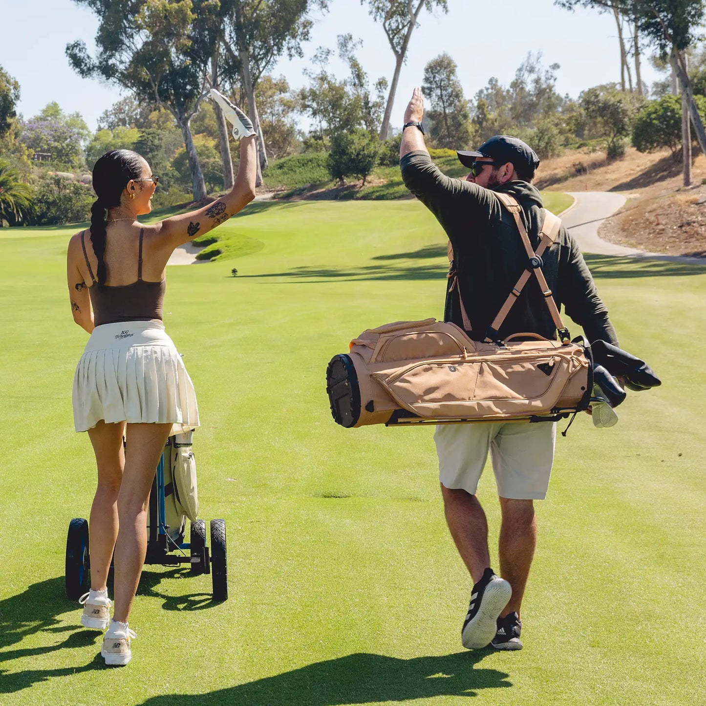 RYDER - Stand Bag