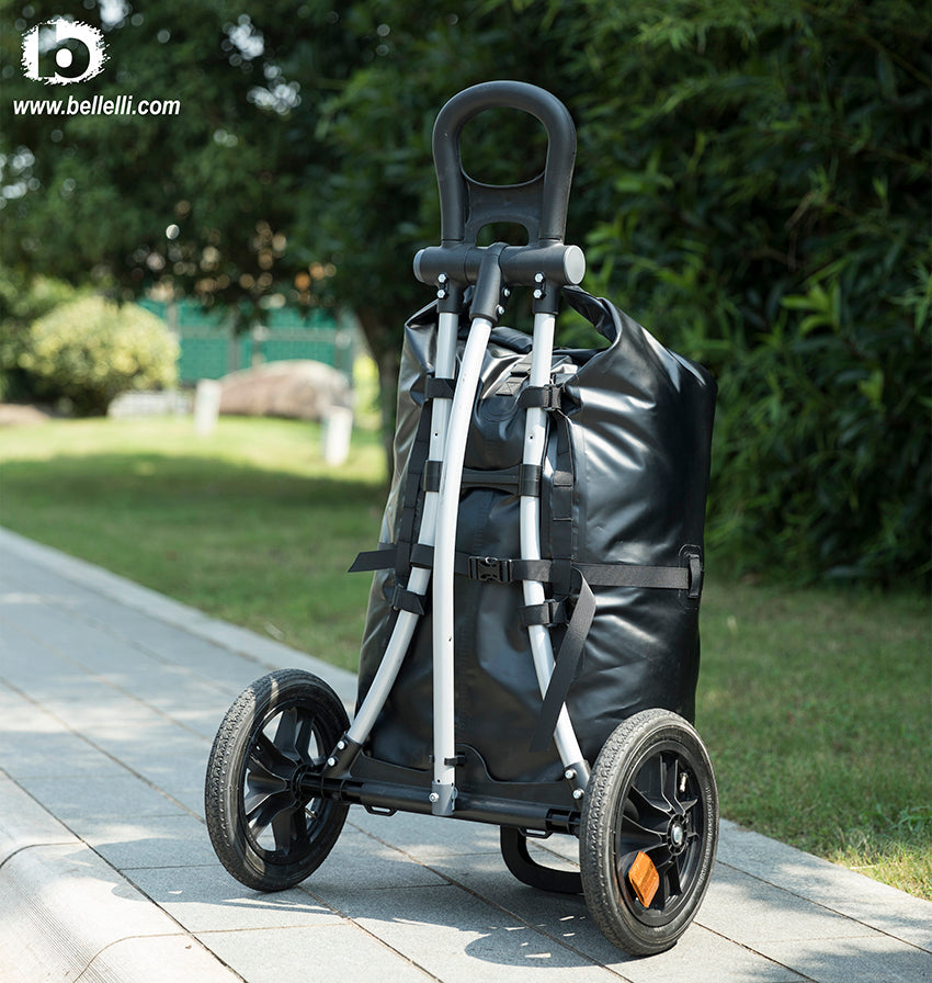 Bellelli B-Tourist Baggy - Waterproof Cargo Trailer - Roesports