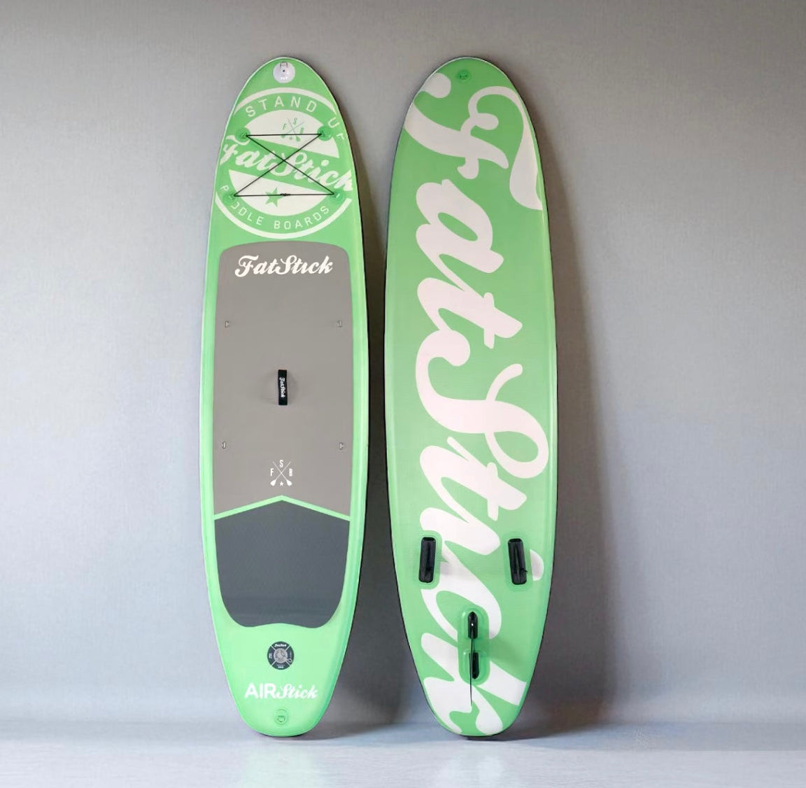 NEW 2026 AirStick 10'6 Inflatable Stand Up Paddle Board | SUP Package -