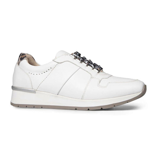 Sport Lux REYDON - White Leather roesports