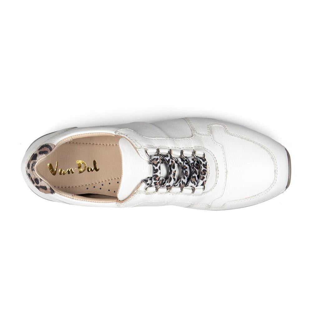 Sport Lux REYDON - White Leather roesports