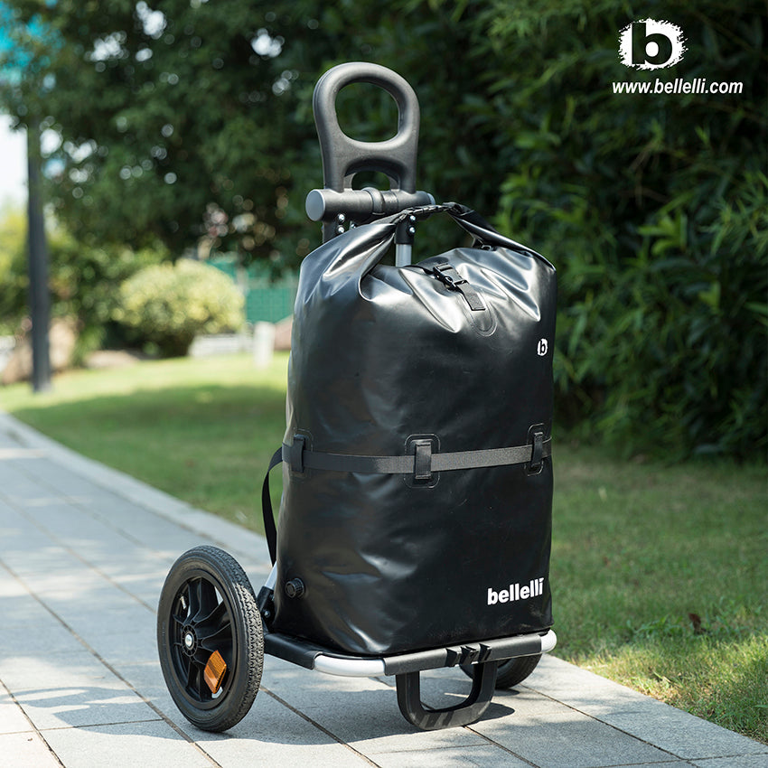 Bellelli B-Tourist Baggy - Waterproof Cargo Trailer - Roesports