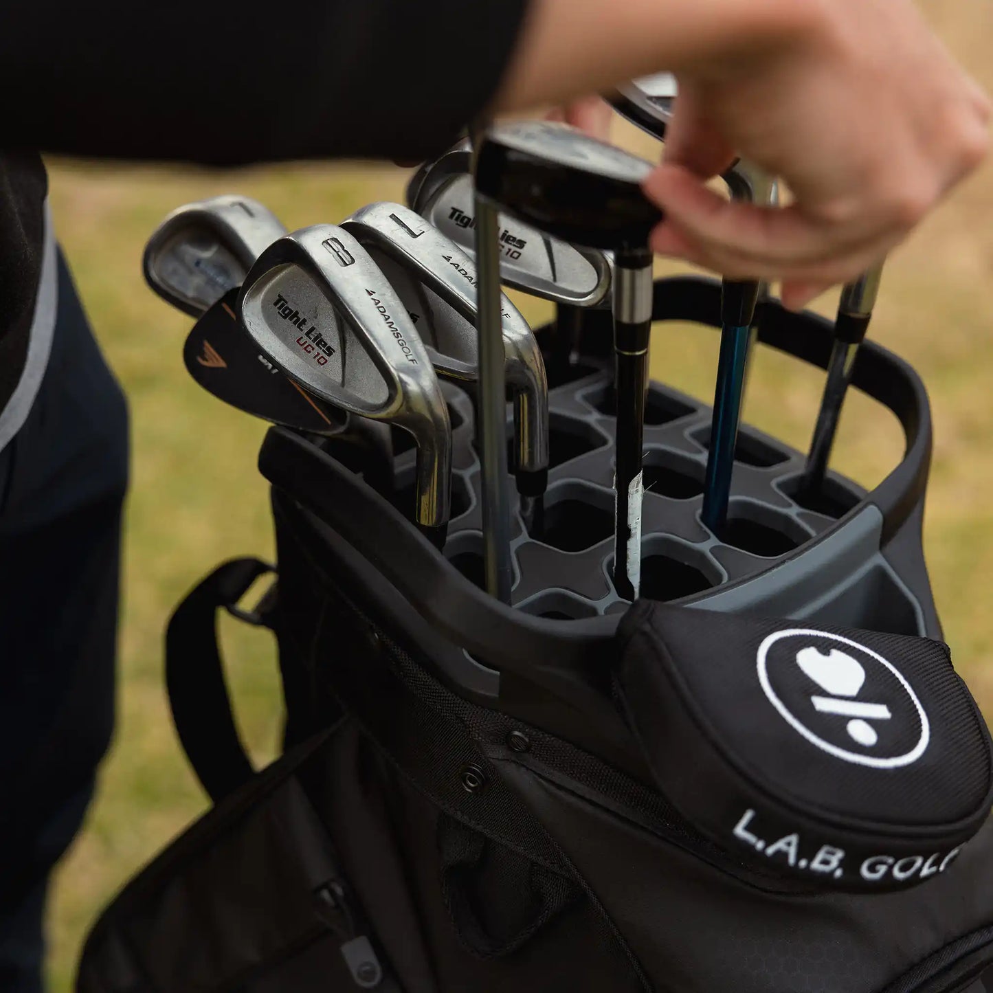 THE BIG RIG - Cart Bag