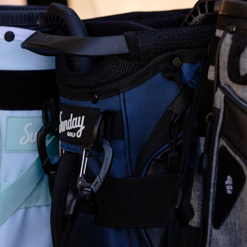 EL CAMINO - Walking Golf Bag