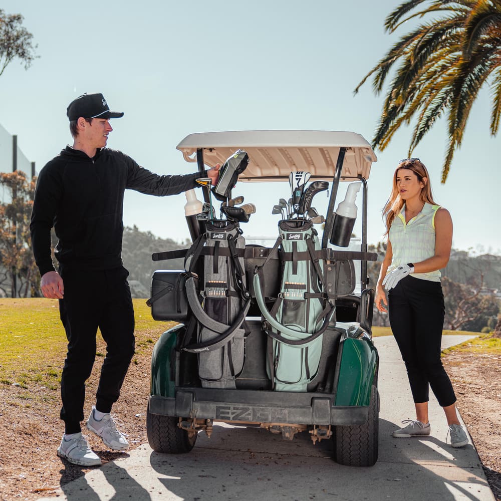 EL CAMINO - Walking Golf Bag