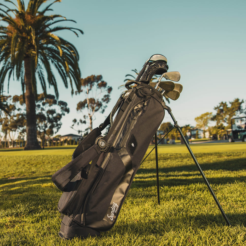 EL CAMINO - Walking Golf Bag