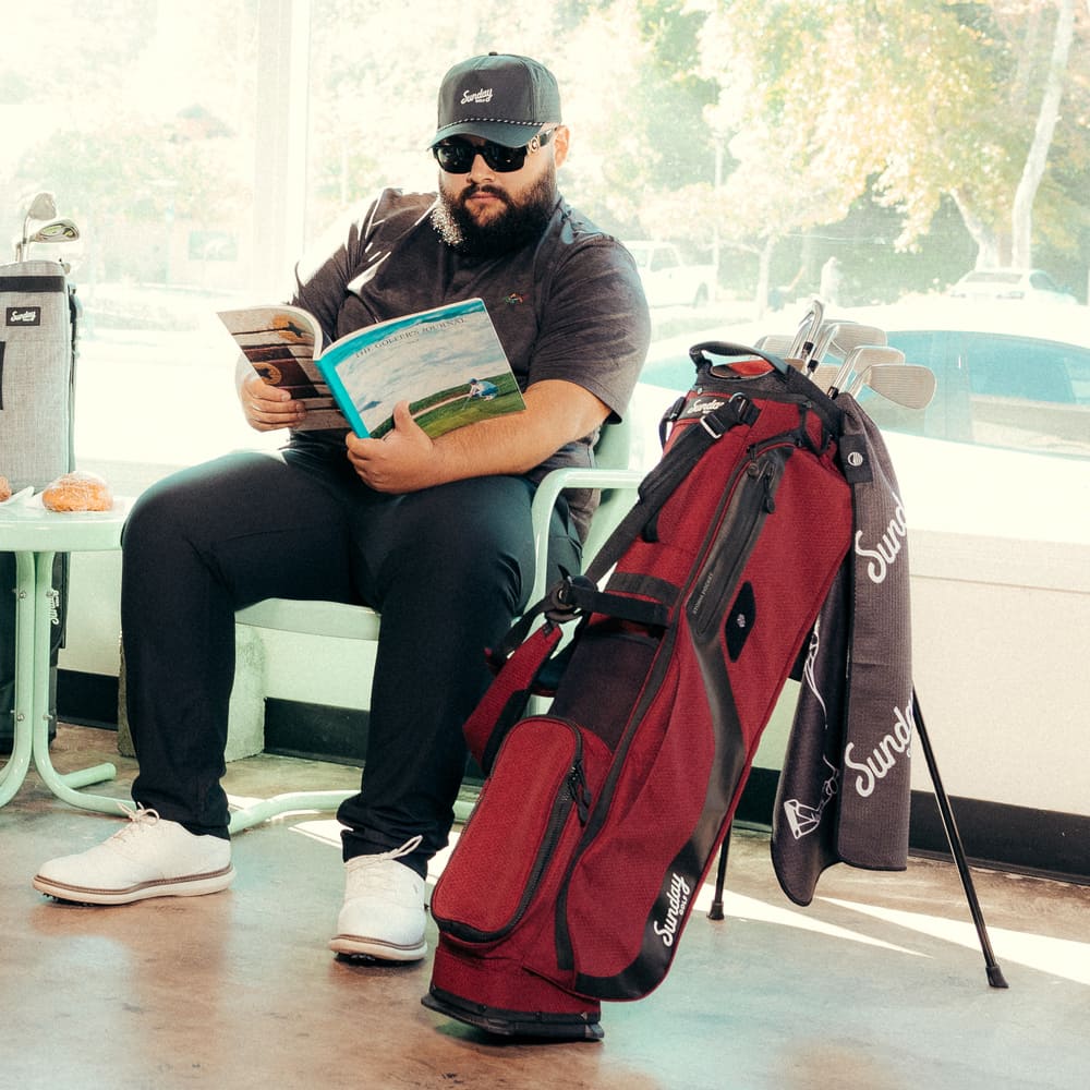 EL CAMINO - Walking Golf Bag