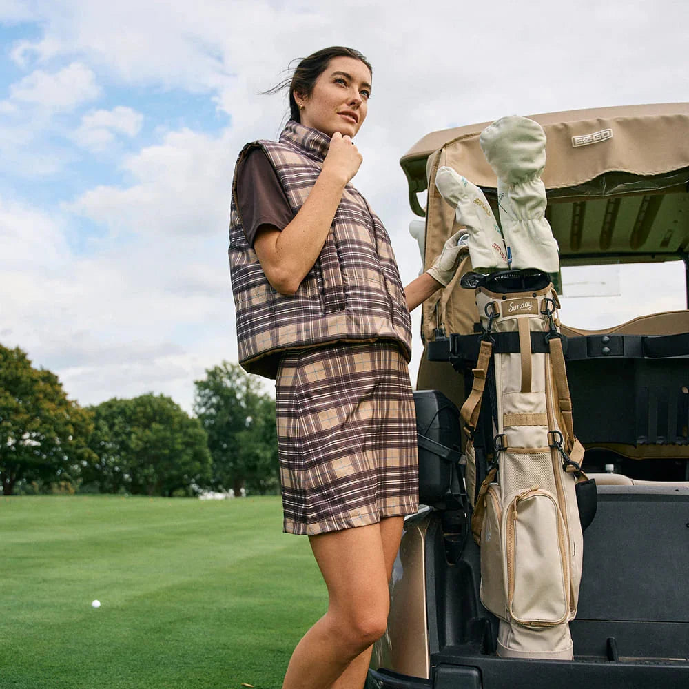 EL CAMINO - Walking Golf Bag