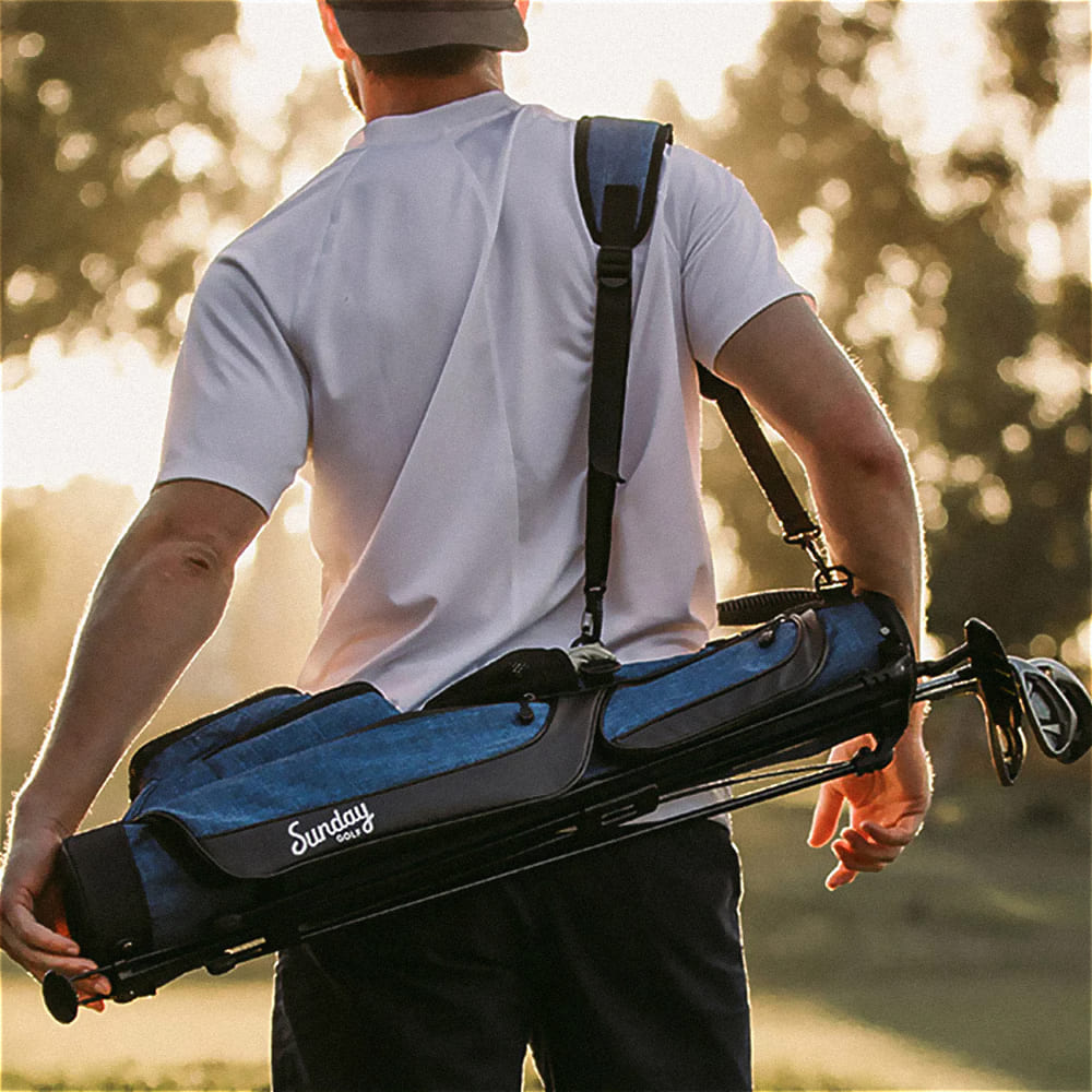 THE LOMA - Par 3 Golf Bag