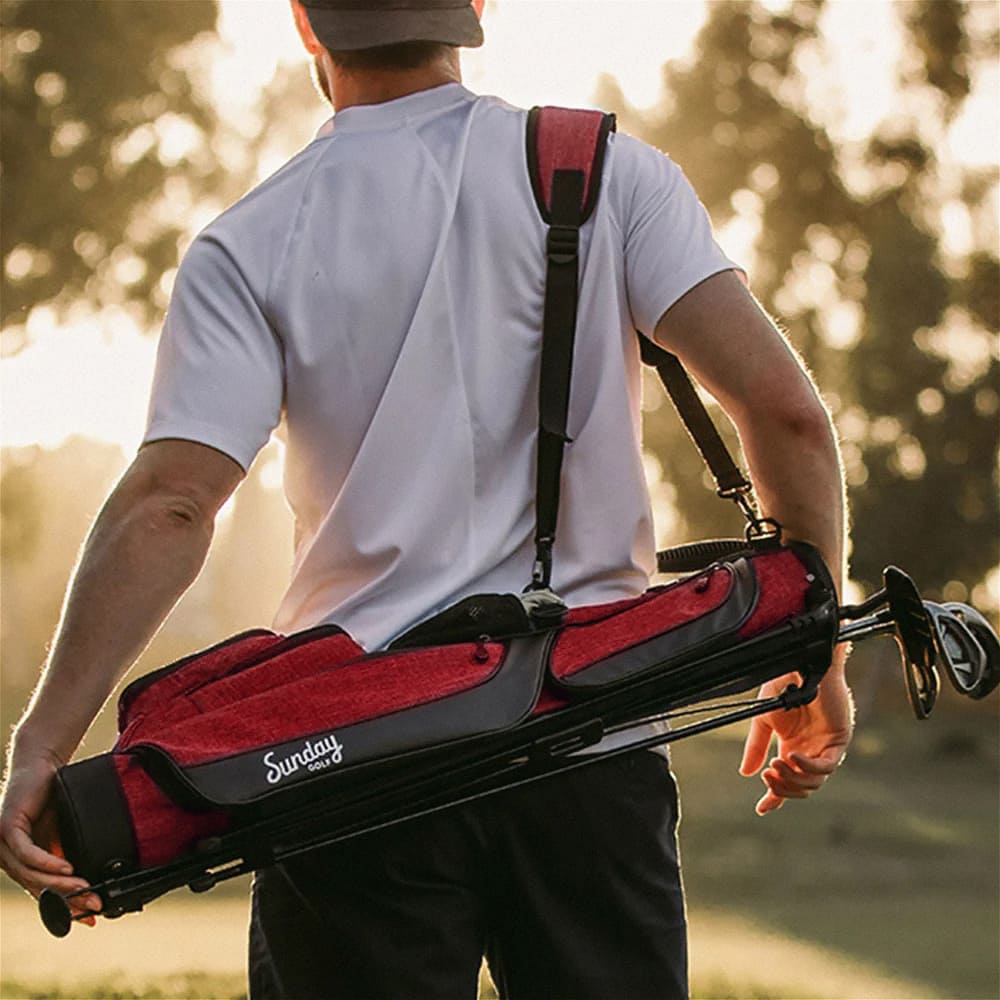 THE LOMA - Par 3 Golf Bag