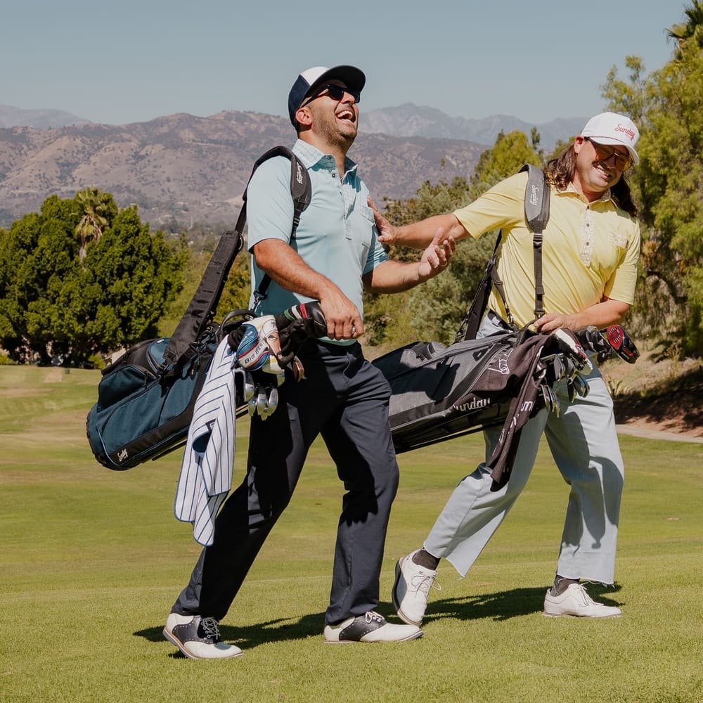 RYDER - Stand Bag