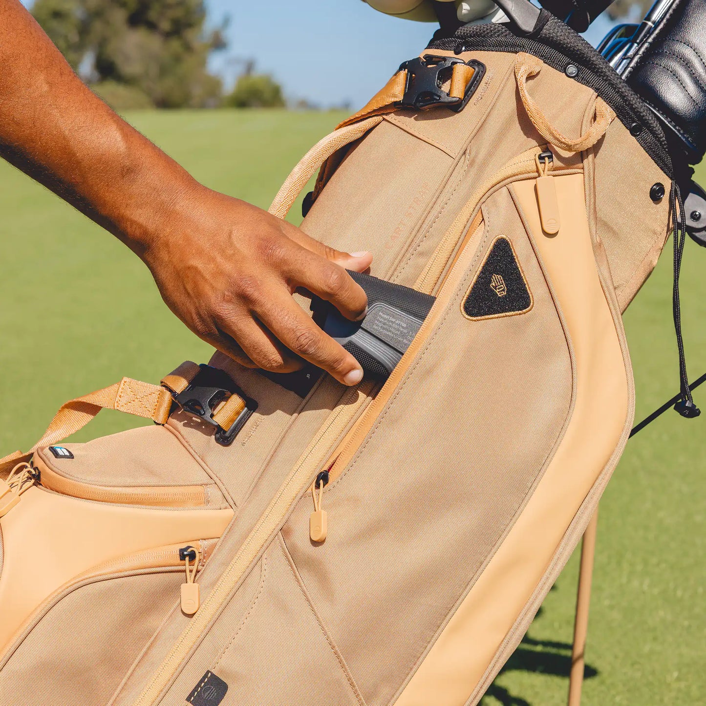 RYDER - Stand Bag