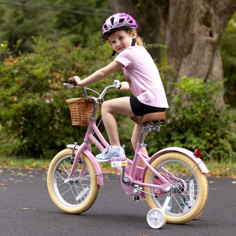 Glerc 18 Inch Kids Bike For 5 - 9 Years Old - Little Molly