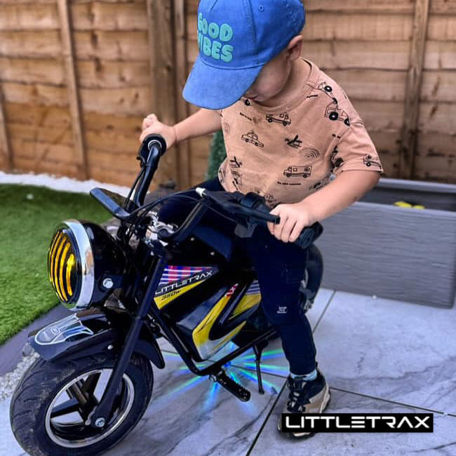 Best Selling 350W 36V Kids Electric Bike – Perfect Ride-On Dirt Bike for Ages 3 to 12+ - roesports