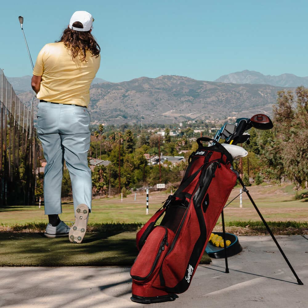 EL CAMINO - Walking Golf Bag
