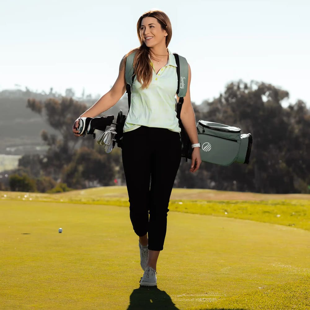 EL CAMINO - Walking Golf Bag