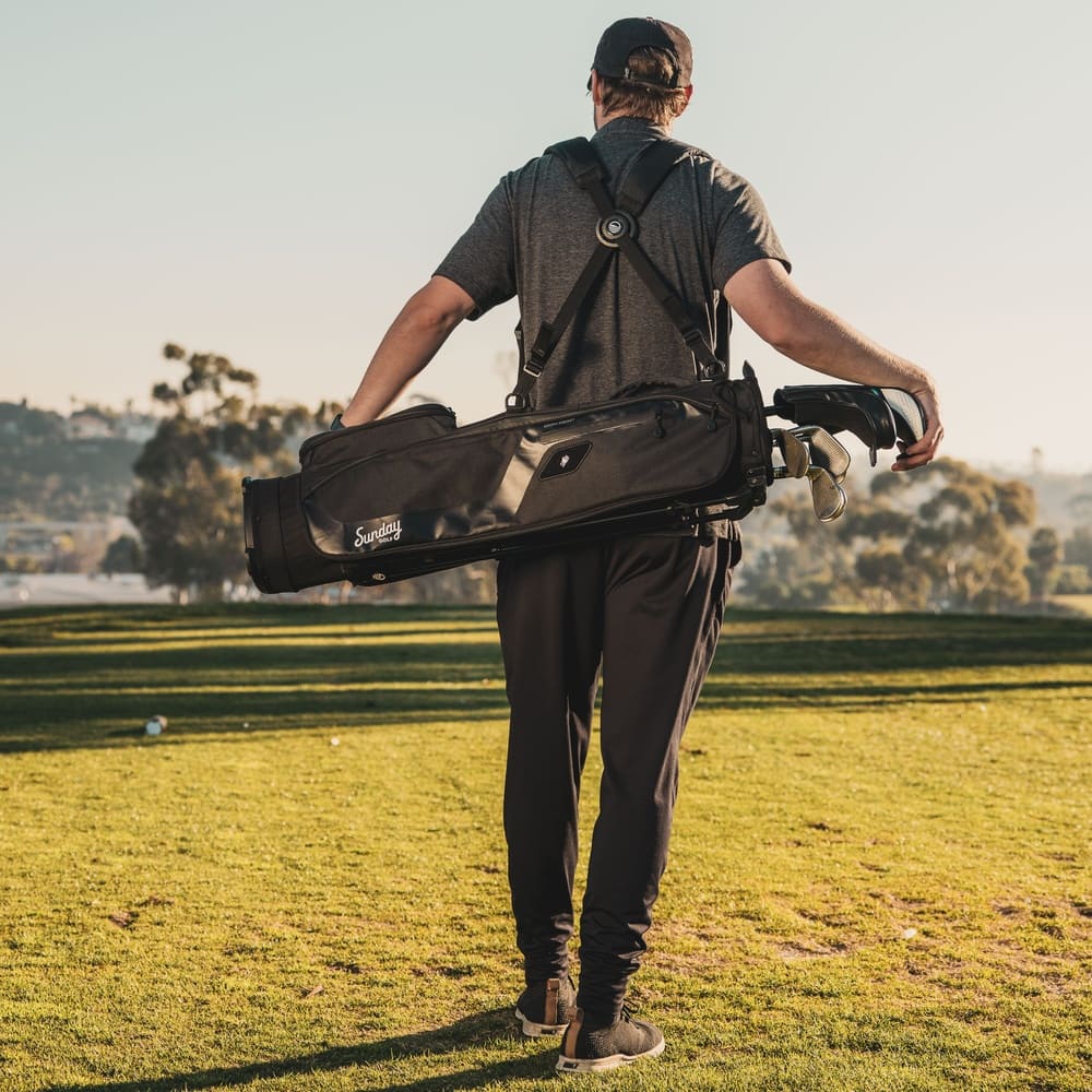 EL CAMINO - Walking Golf Bag