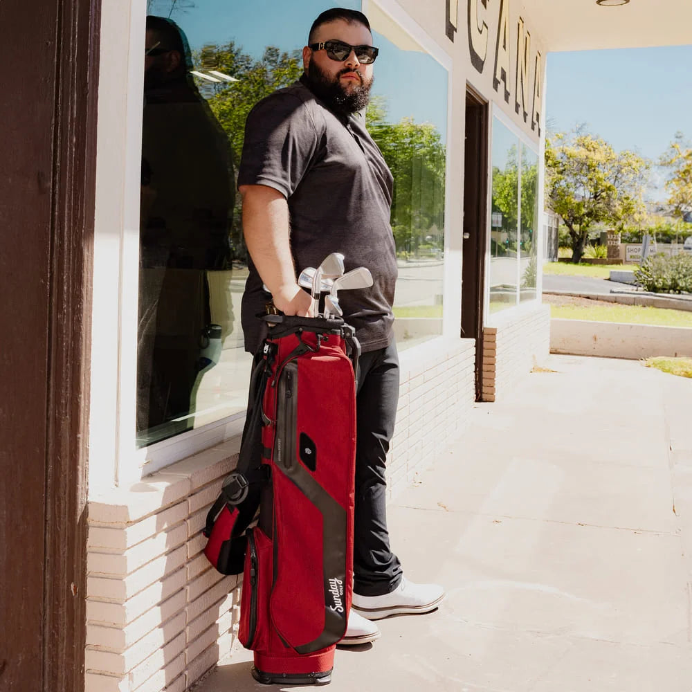 EL CAMINO - Walking Golf Bag