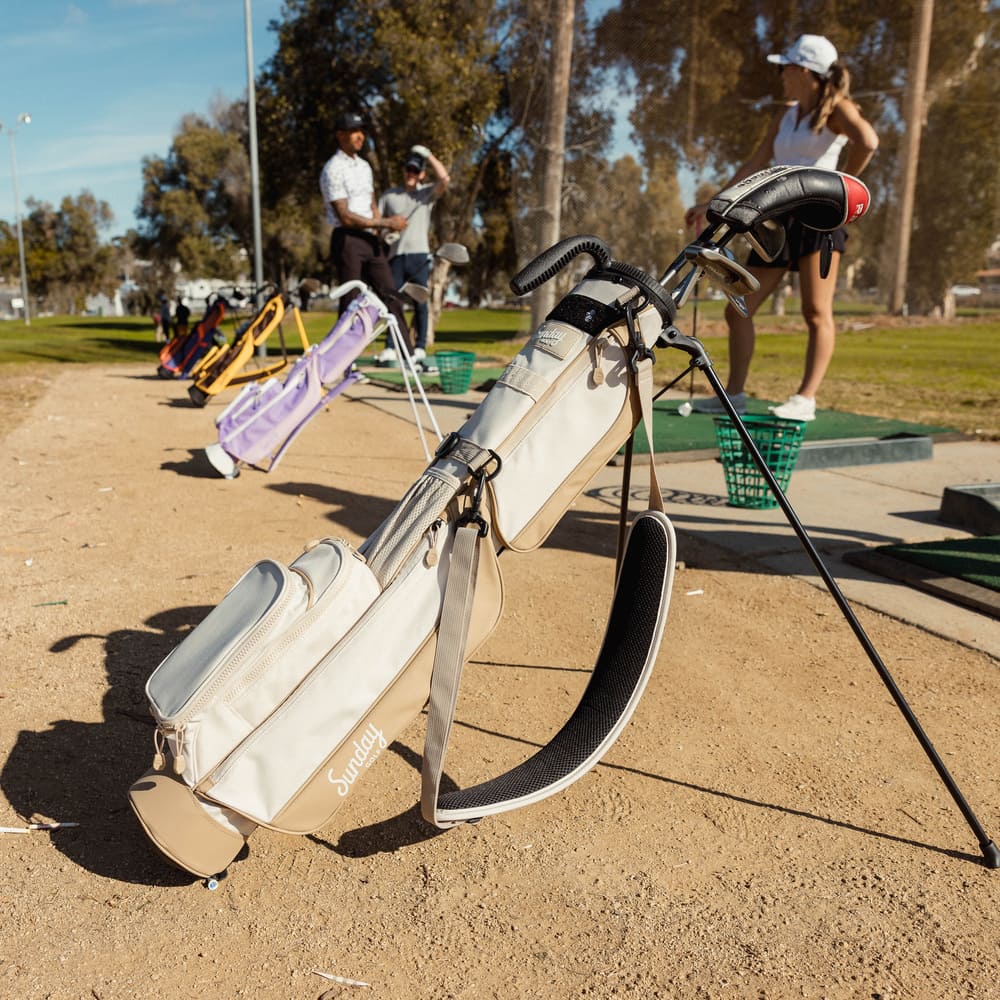 THE LOMA - Par 3 Golf Bag