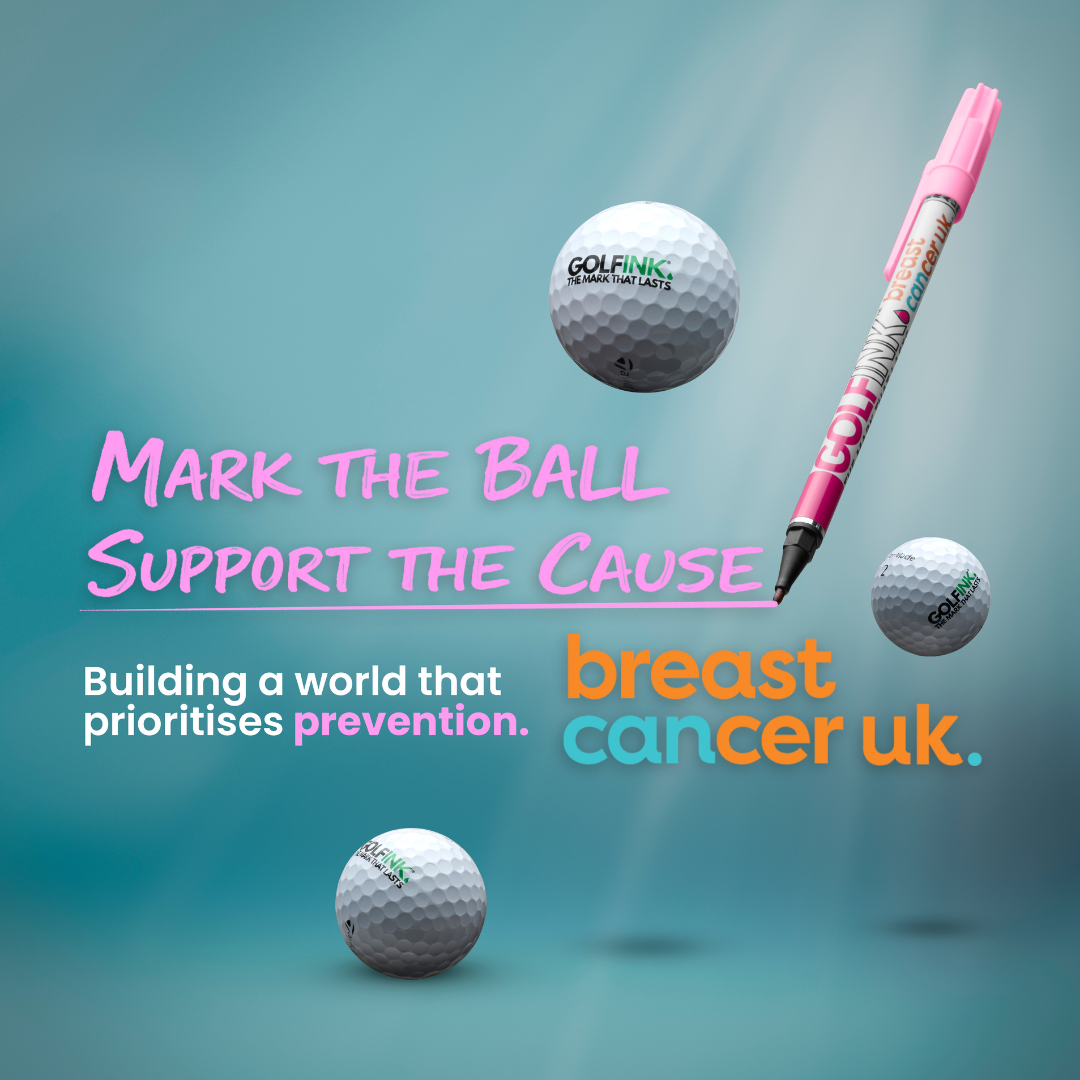 Limited Edition Golf Marker Pen in Fuchsia Pink for Golf Lovers - roesports