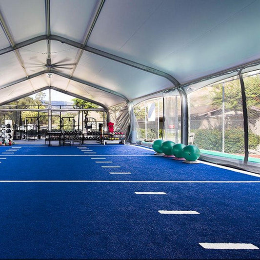Indoor Gym Turf - 2m Wide Artificial Grass for Home Workouts - roesports
